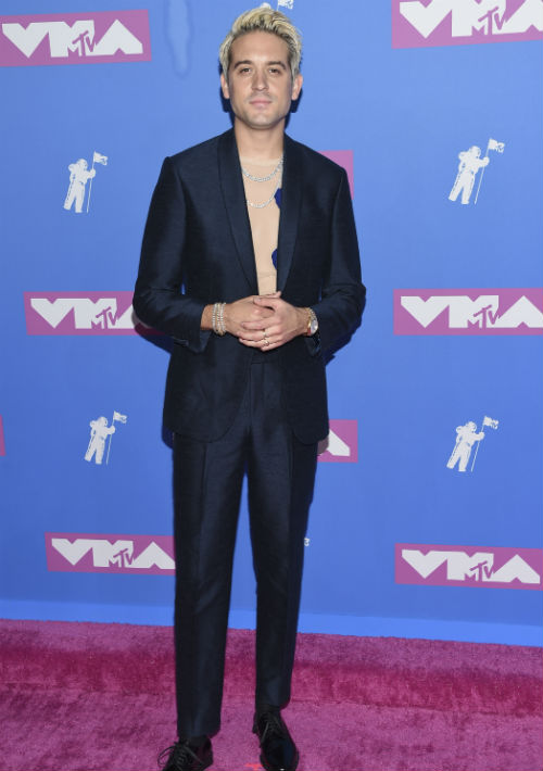 El rapero G-Eazy (AP)