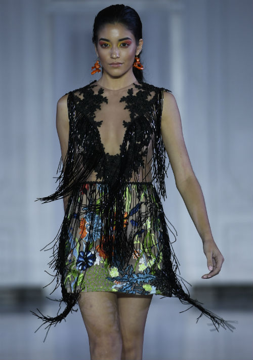 Desfile de Juan Carlos Collazo (david.villafane@gfrmedia)