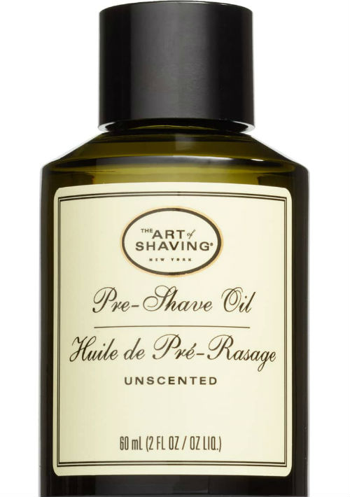 Aceite pre afeitada de The Art of Shaving de Nordstrom. (Foto: Suministrada)