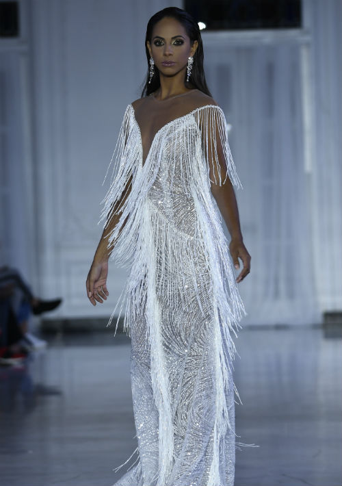 Desfile de Juan Carlos Collazo (david.villafane@gfrmedia)