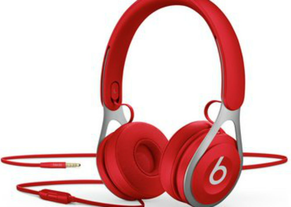 Audífonos Beats by Dre. (Foto: Suministrada)