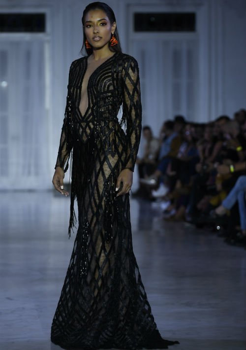 Desfile de Juan Carlos Collazo (david.villafane@gfrmedia)