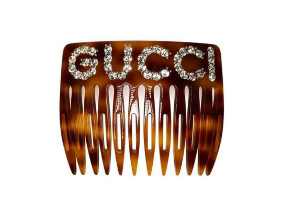 Peineta de Gucci. (Foto: WGSN)