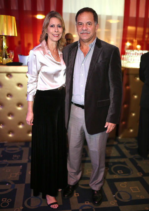 Ileana Rivera y José De Jesús (Foto: José R. Pérez Centeno)
