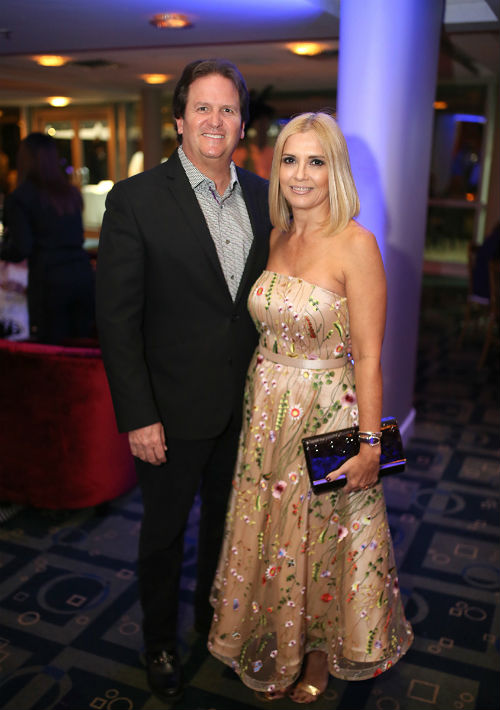 Jorge y Janet Bertrán (Foto: José R. Pérez Centeno)