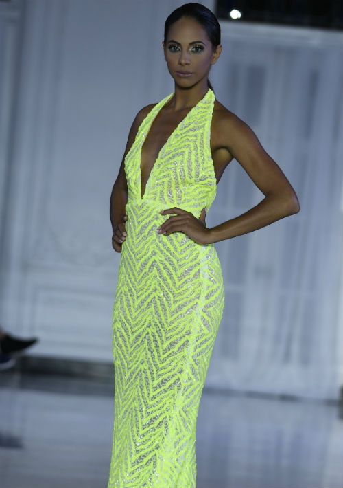 Desfile de Javier Arnaldo (angelluis.garcía@gfrmedia.com)