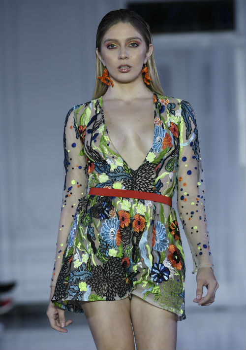 Desfile de Juan Carlos Collazo (david.villafane@gfrmedia)