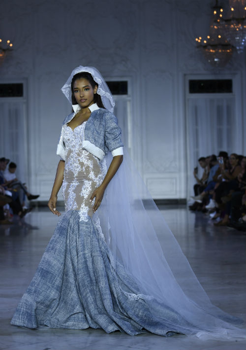 Desfile de Javier Arnaldo (angelluis.garcía@gfrmedia.com)