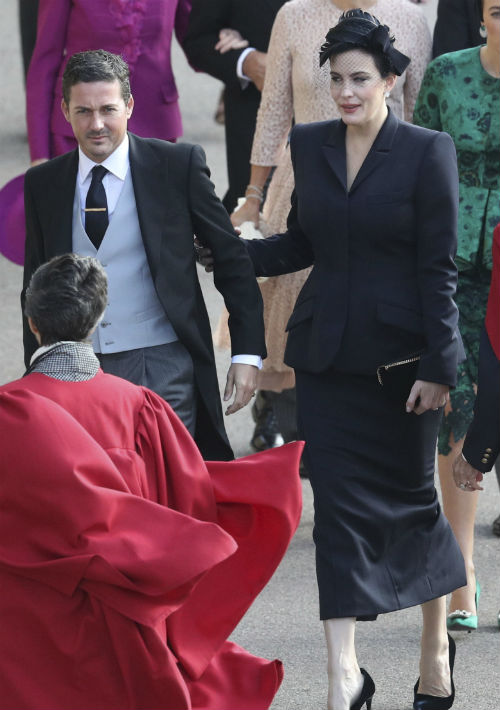 La actriz Liv Tyler. (AP)