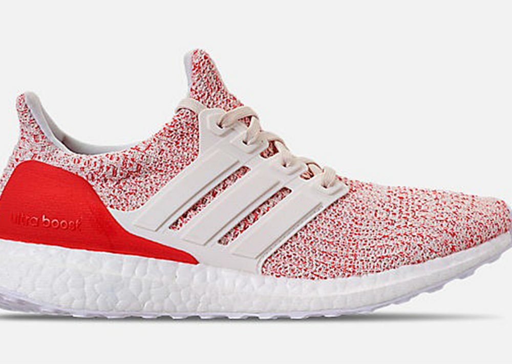 Adidas Ultraboost 4.0 running shoes, disponible en finishline.com (Foto: Suministrada)
