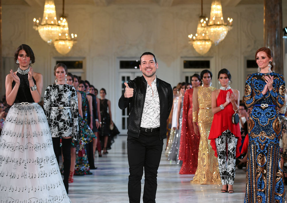 Ángel Guzmán (Foto: André Kang)