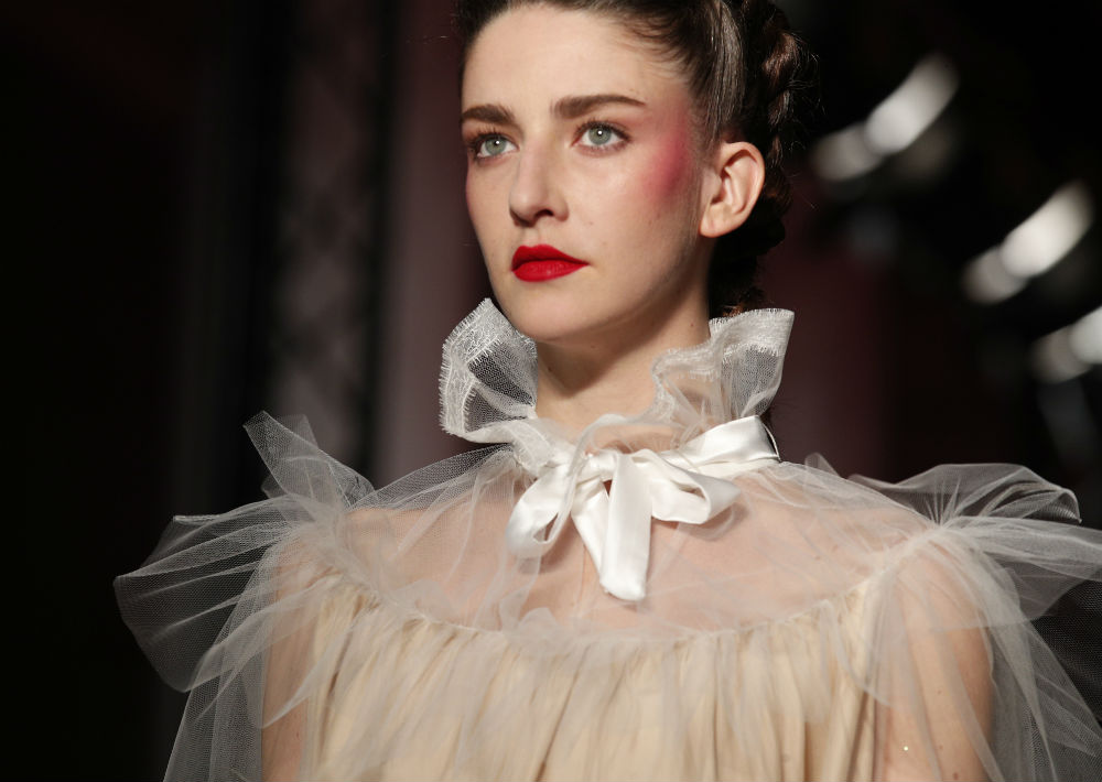 Alexis Mabille (Foto: AP/ Francois Mori)