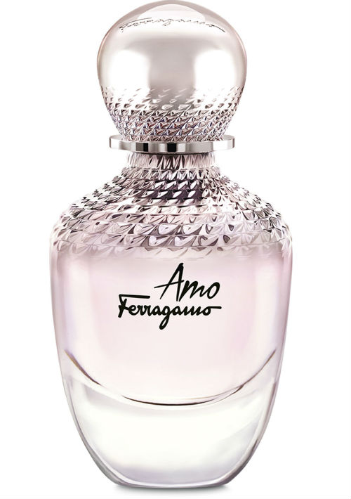 Perfume Amo de Ferragamo. (Foto: Suministrada)