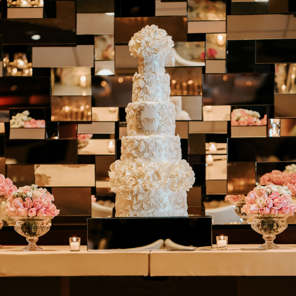 Bizcocho: Gabriel Díaz Cake Designer. (Suministrada)