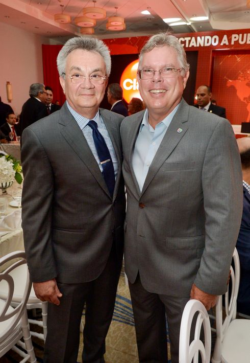 Erasto Freytes y Mike Gillespie