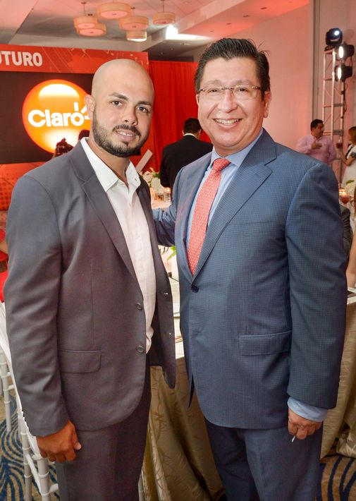 Albert Rubio y Rafael Domínguez