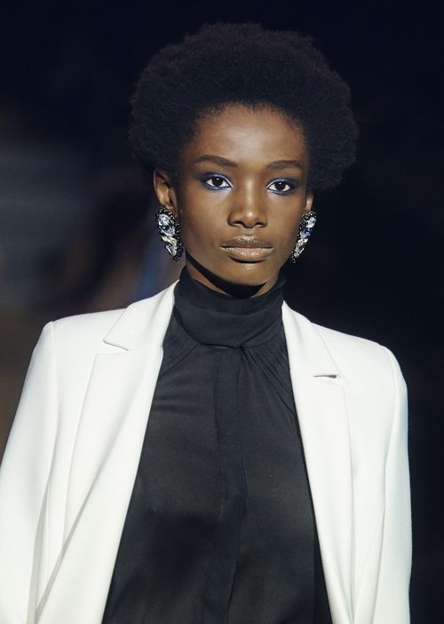 Desfile de Carolina Herrera durante la Semana de la Moda de Nueva York. (Foto: AP)