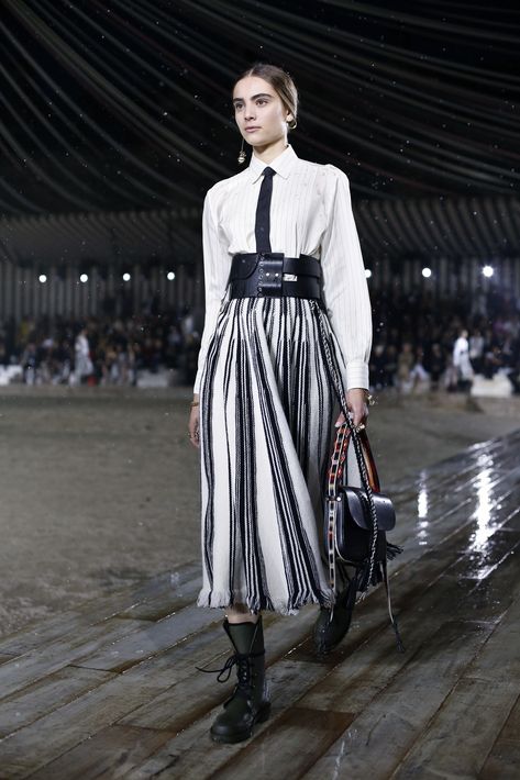 Colección Dior Cruise 2019. (Foto: AP)