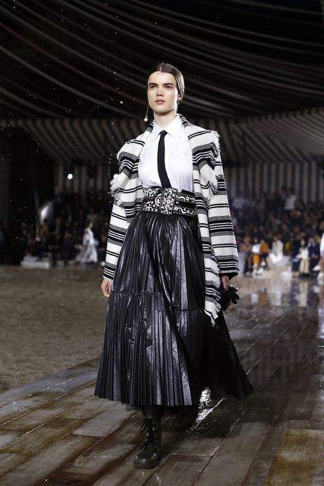 Colección Dior Cruise 2019. (Foto: AP)