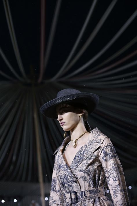Colección Dior Cruise 2019. (Foto: AP)