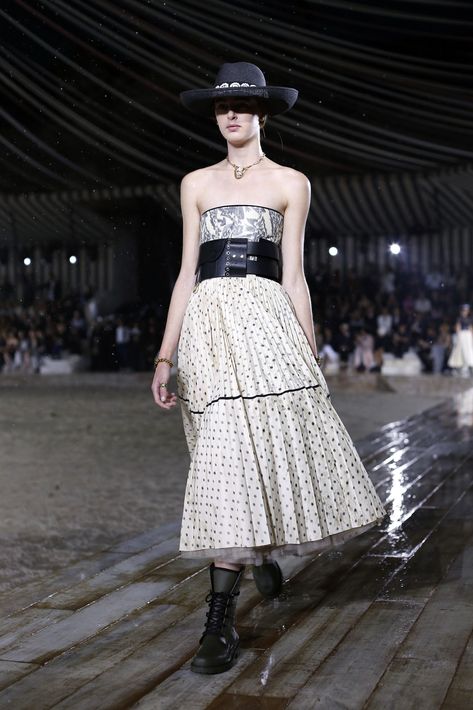 Colección Dior Cruise 2019. (Foto: AP)