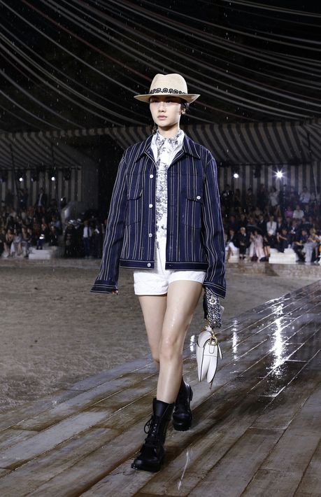 Colección Dior Cruise 2019. (Foto: AP)