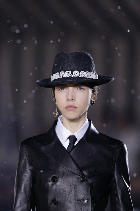Colección Dior Cruise 2019. (Foto: AP)