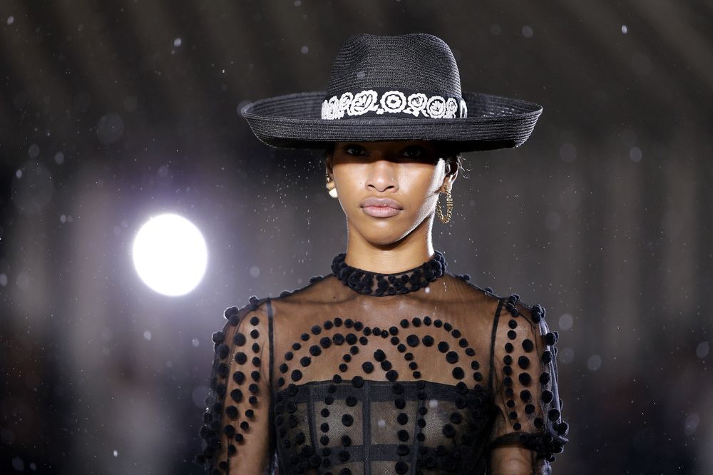 Colección Dior Cruise 2019. (Foto: AP)