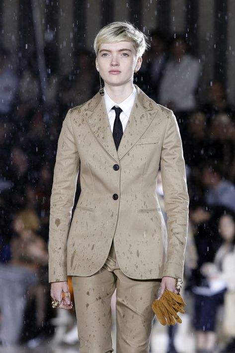 Colección Dior Cruise 2019. (Foto: AP)