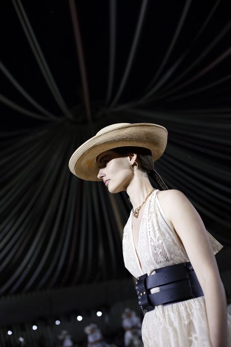Colección Dior Cruise 2019. (Foto: AP)