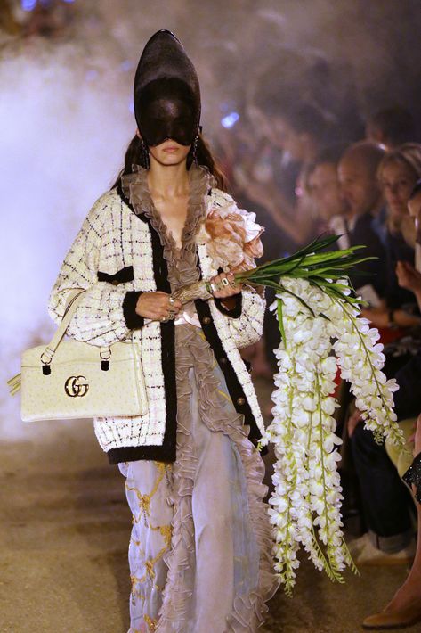 Colección Gucci Cruise 2019. (Foto: AP)