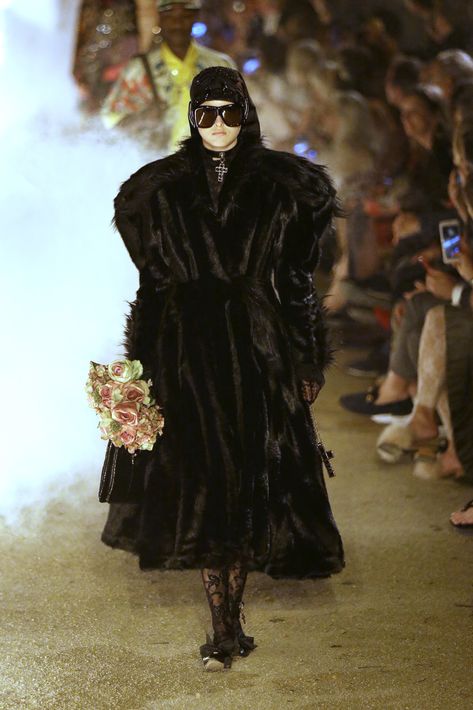 Colección Gucci Cruise 2019. (Foto: AP)