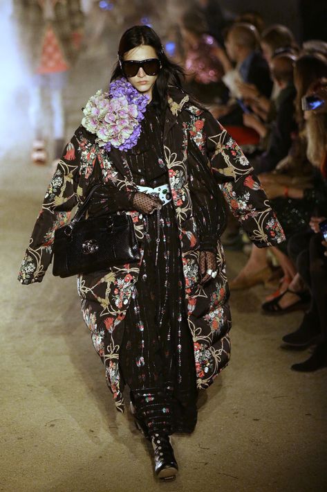 Colección Gucci Cruise 2019. (Foto: AP)