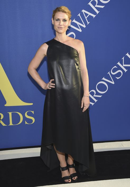 Claire Danes. (AP)