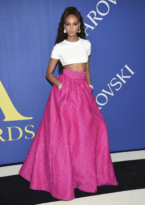 Joan Smalls. (AP)