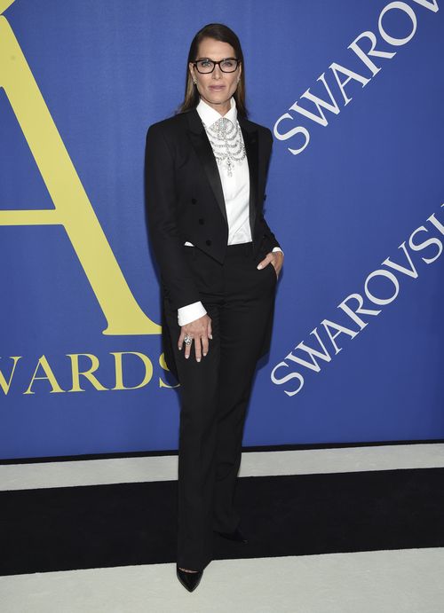 Brooke Shields. (AP)