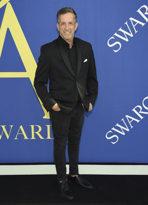 Kenneth Cole. (AP)