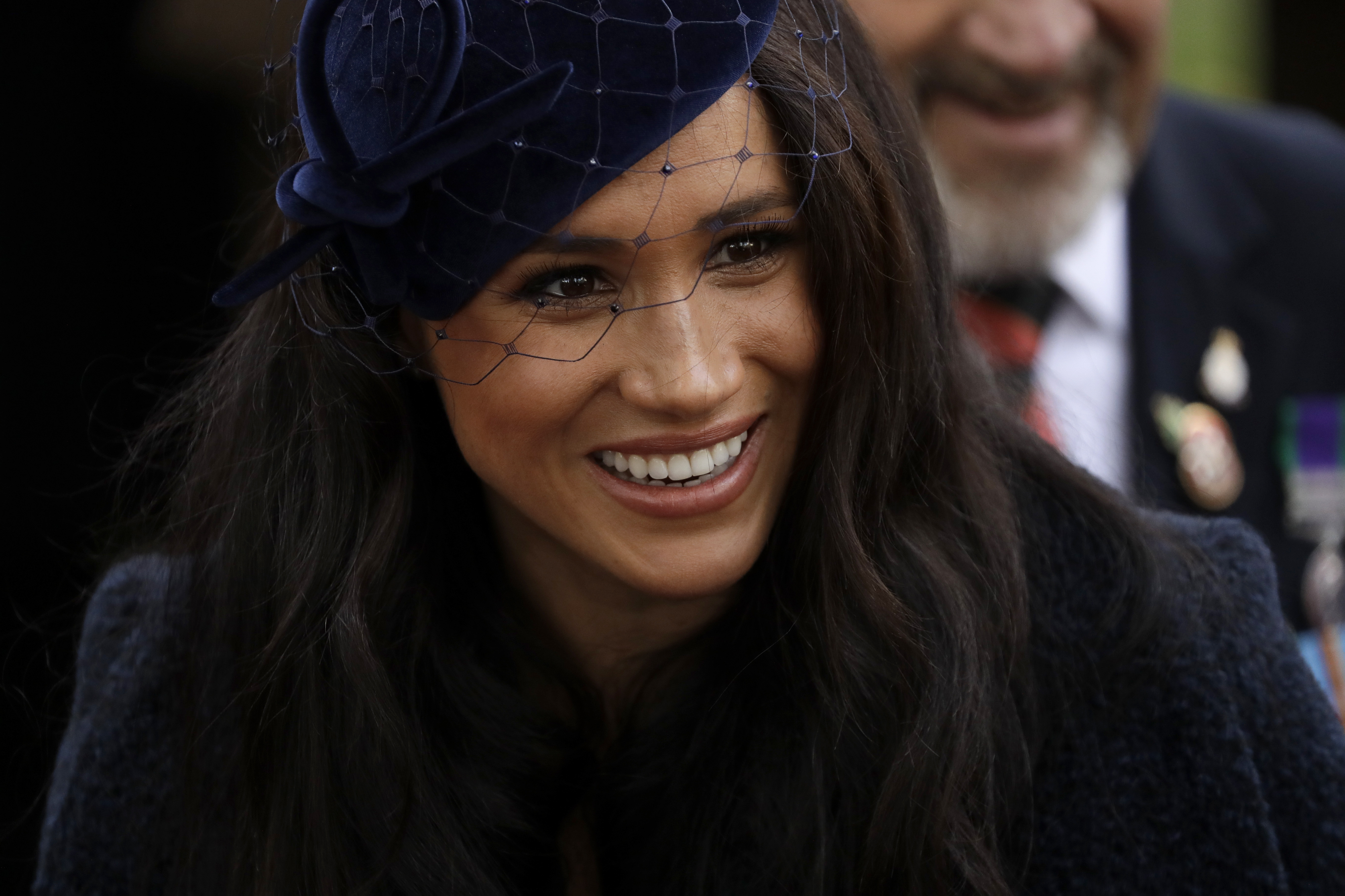 Meghan viajó a Nueva York en febrero de 2019 para disfrutar junto a sus amigas de su “baby shower”. Las críticas no se hicieron esperar porque, según algunos medios, la actividad tuvo un costo de más de medio millón de dólares. (Archivo)