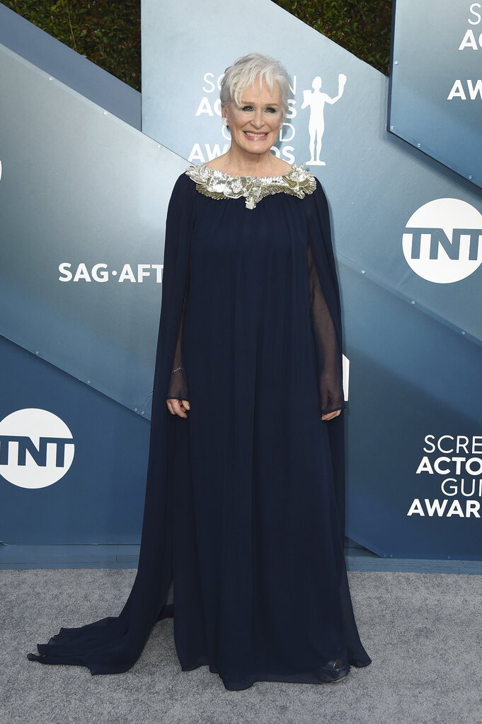 Glenn Close. (AP)