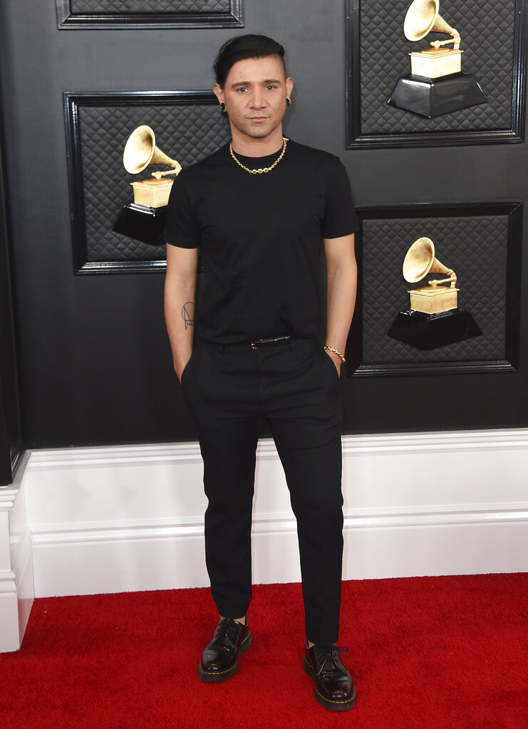 Skrillex. (AP)