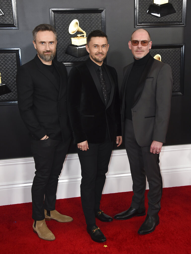 The Cranberries. (AP)