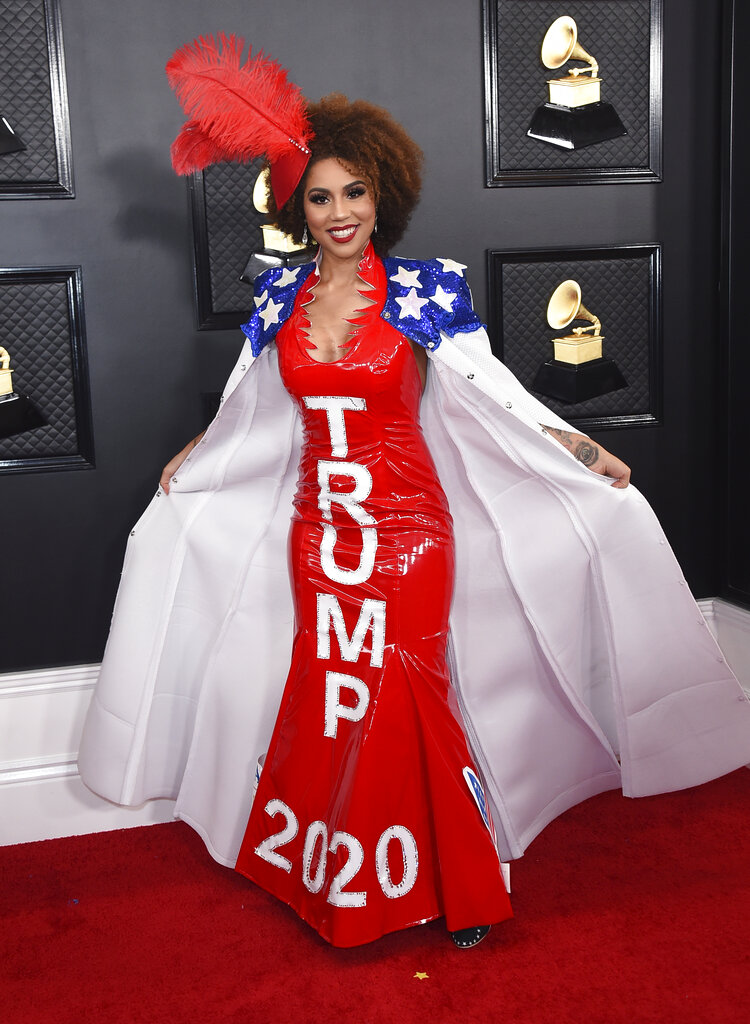 Joy Villa. (AP)