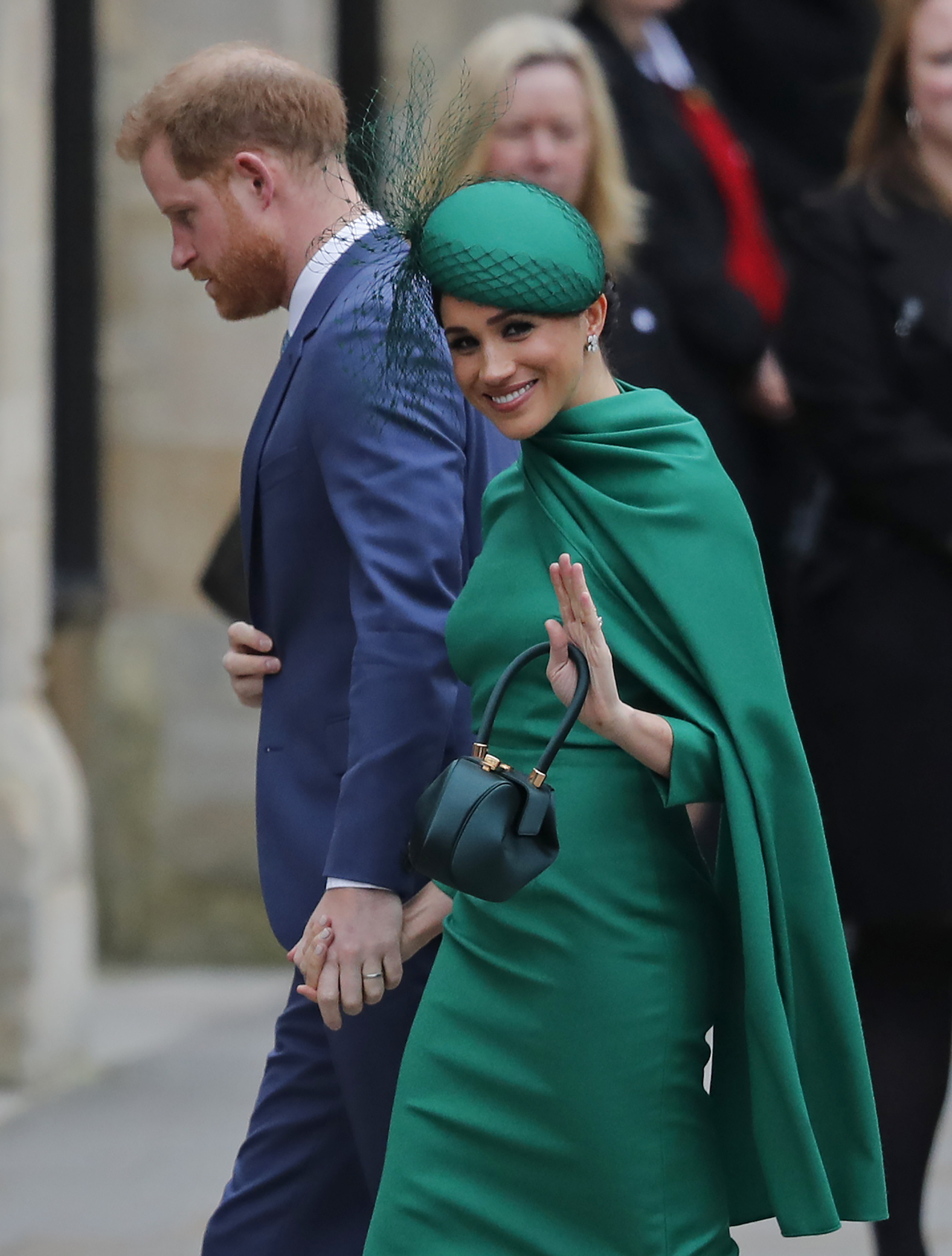 (Phil Harris / Pool via AP)