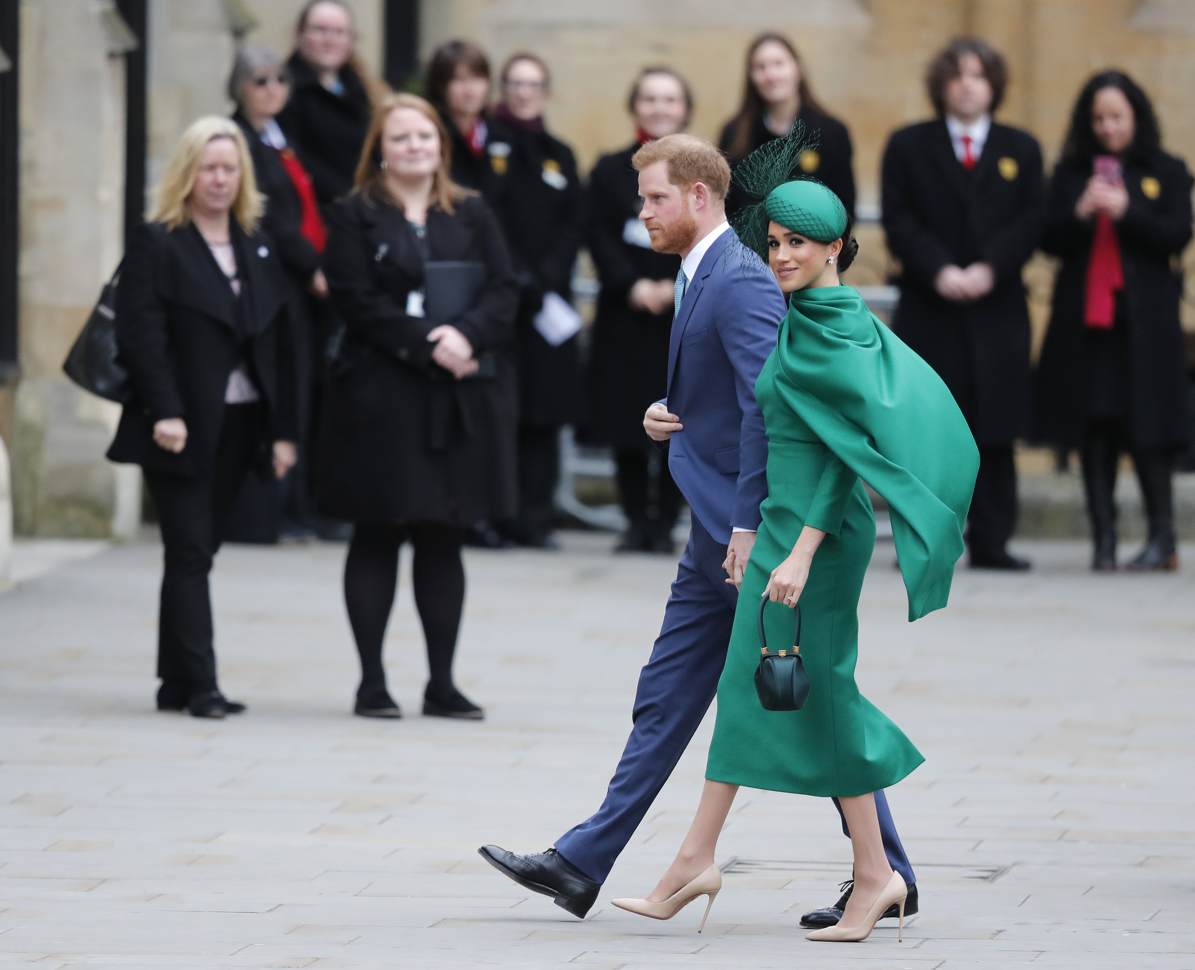 (Phil Harris / Pool via AP)