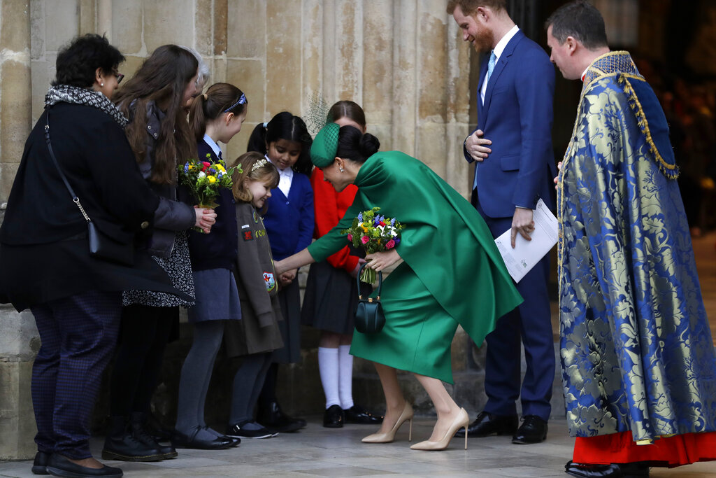 (Phil Harris / Pool via AP)