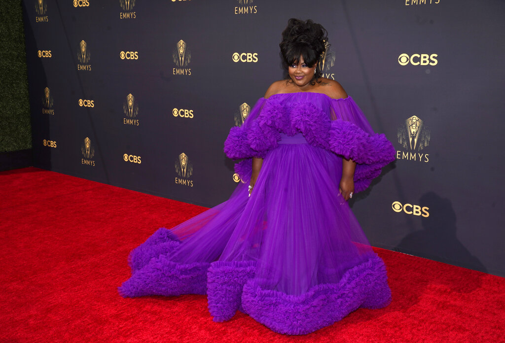 Nicole Byer. (AP)
