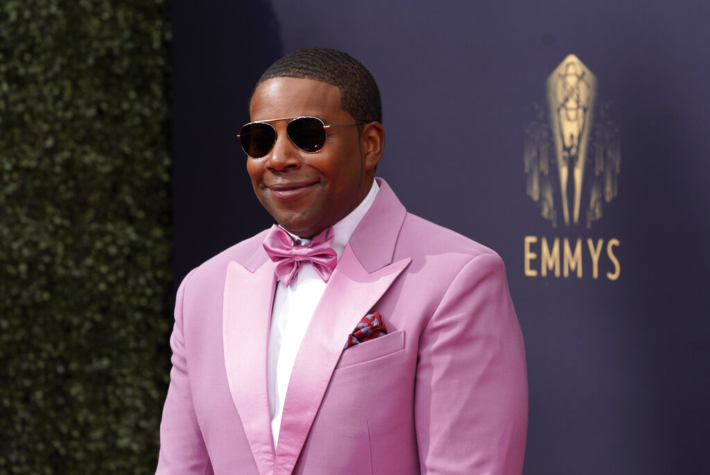 Kenan Thompson. (AP)