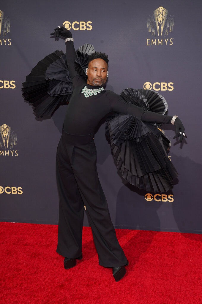 Billy Porter. (AP)