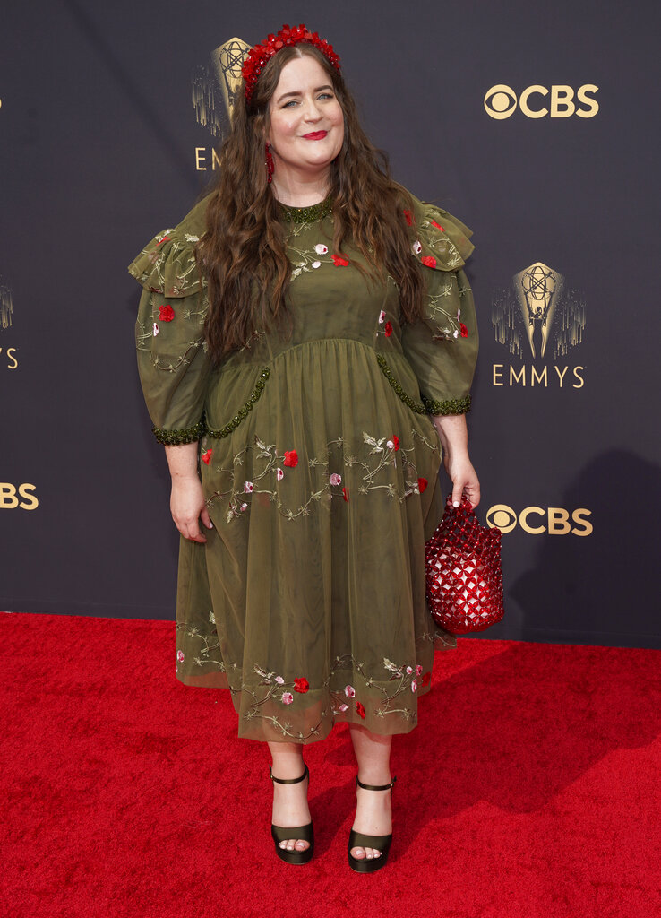 Aidy Bryant. (AP)