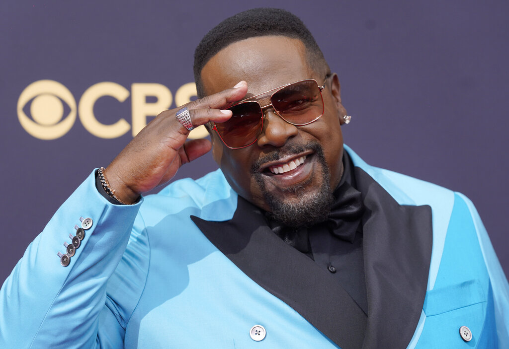 Cedric the Entertainer. (AP)
